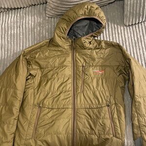 Sitka Men's Insulated Kelvin Aerolite Jacket